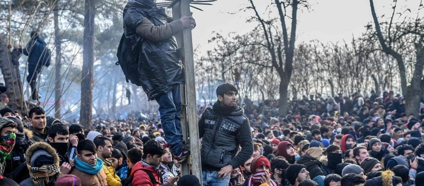 Ξεκίνησε ο εποικισμός της Β.Ηπείρου από το καθεστώς Ράμα - Οι πρώτοι παράνομοι μετανάστες στην ελληνοαλβανική μεθόριο